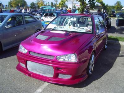 golf tuning